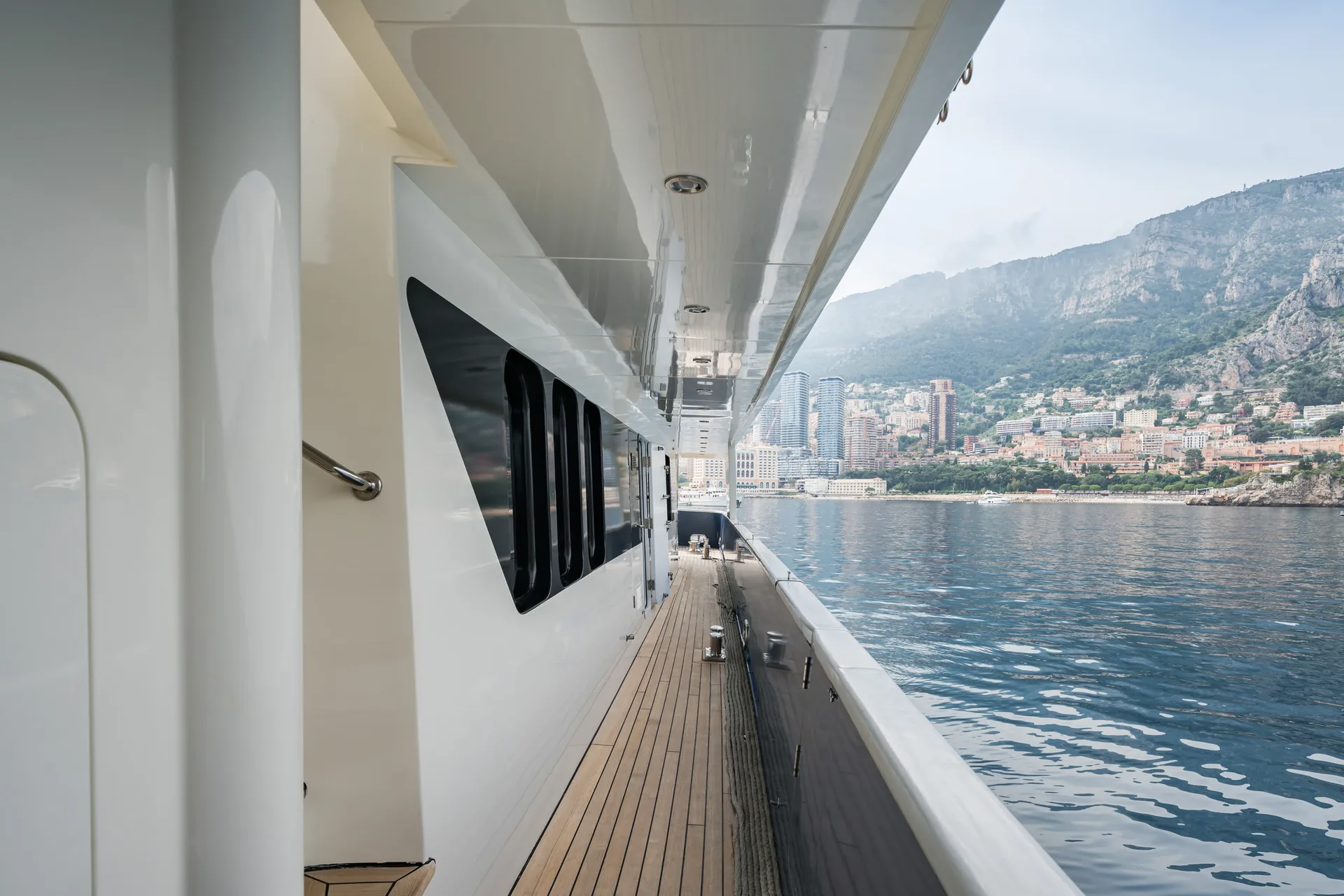 Irama — photo 29 location yacht Monaco