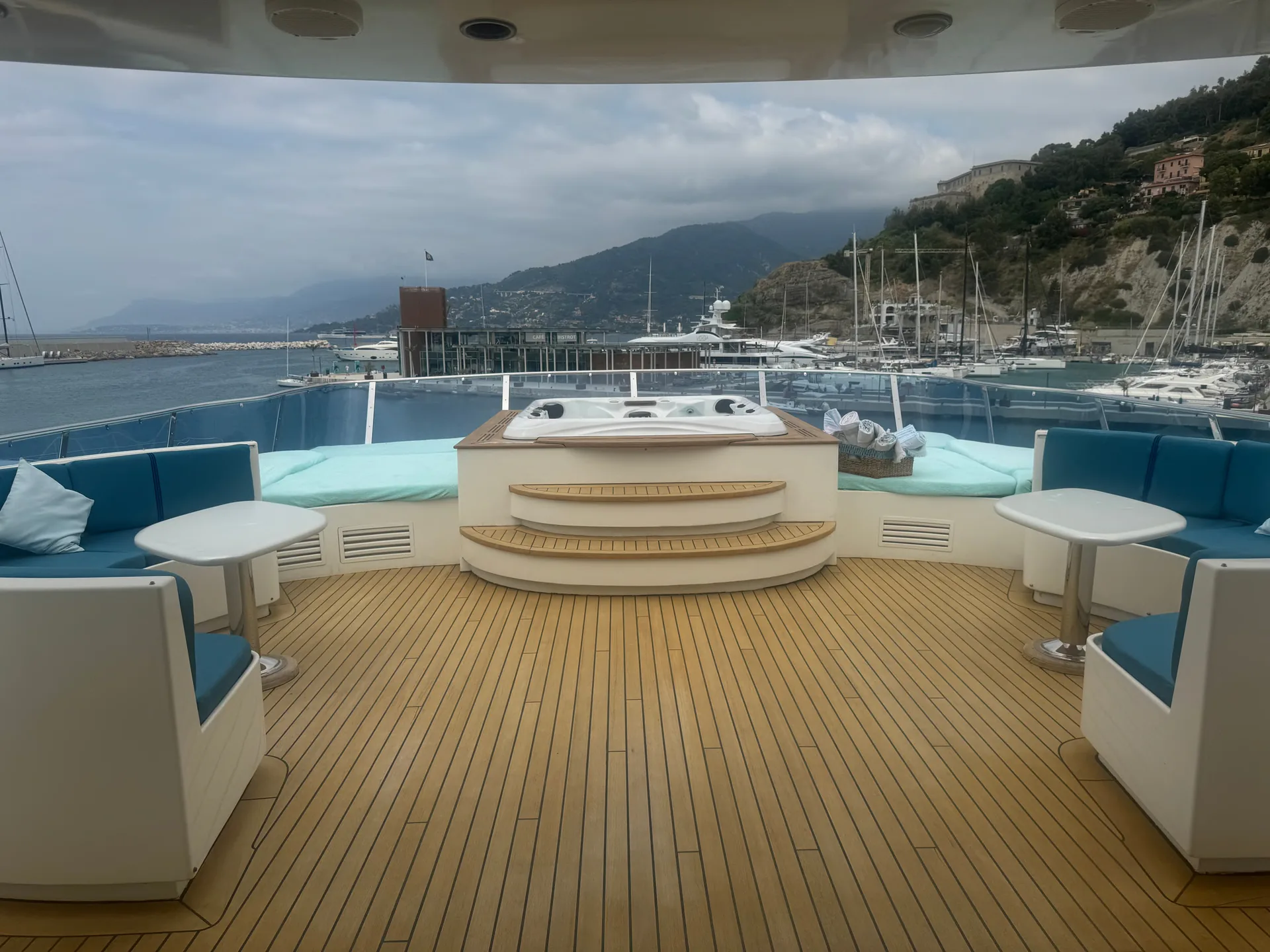 Irama — photo 31 location yacht Monaco