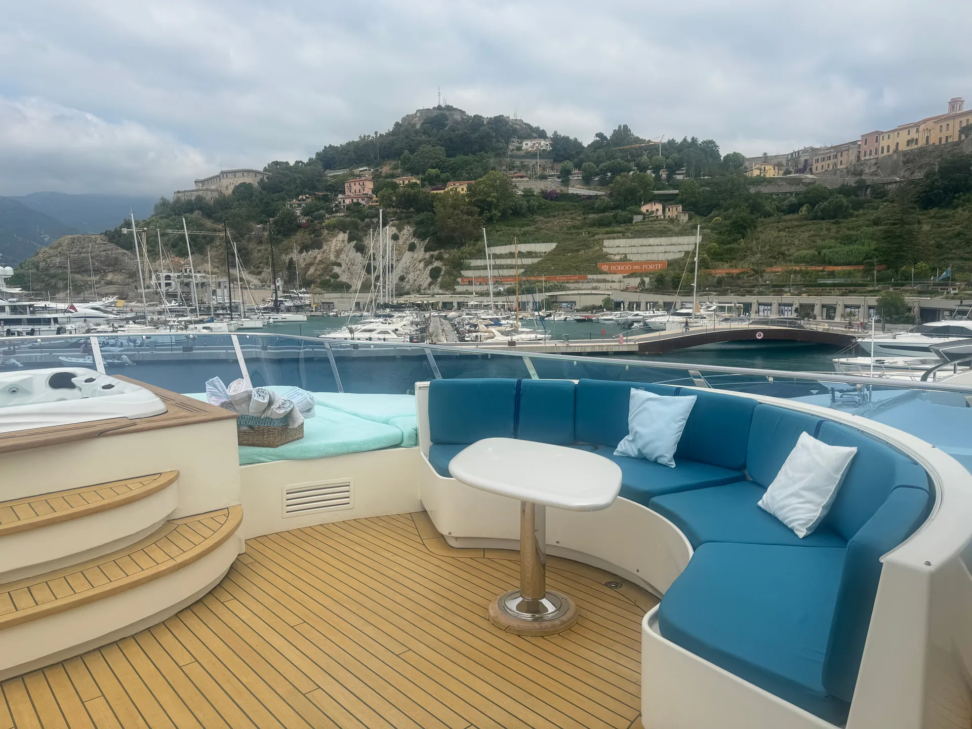 Irama — photo 32 location yacht Monaco