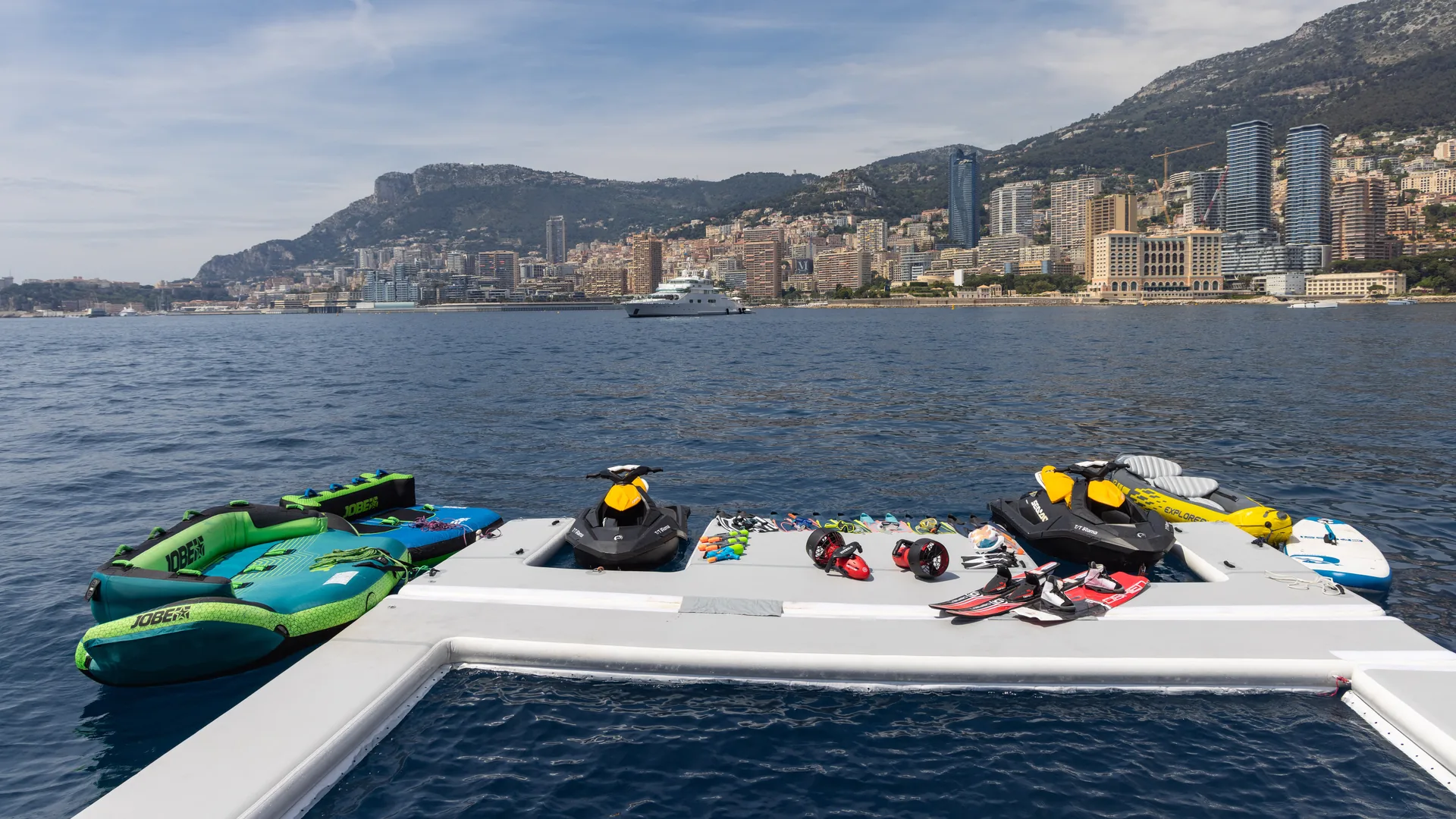 Irama — photo 35 location yacht Monaco