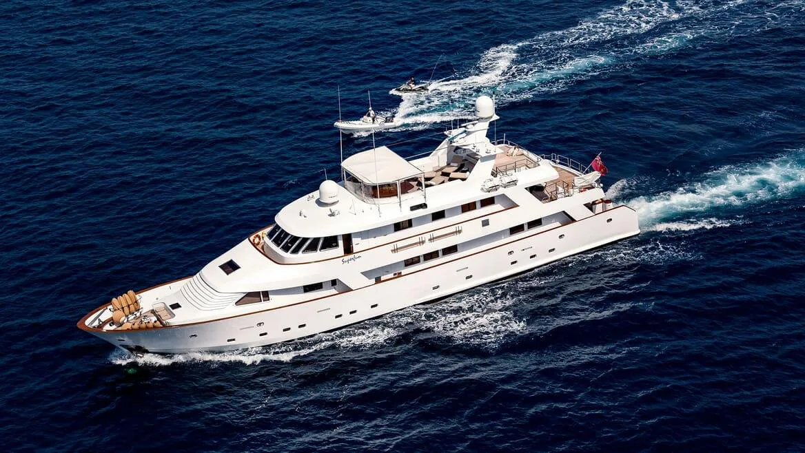Jojo — photo 2 location yacht Monaco