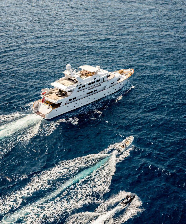 Jojo — photo 6 location yacht Monaco