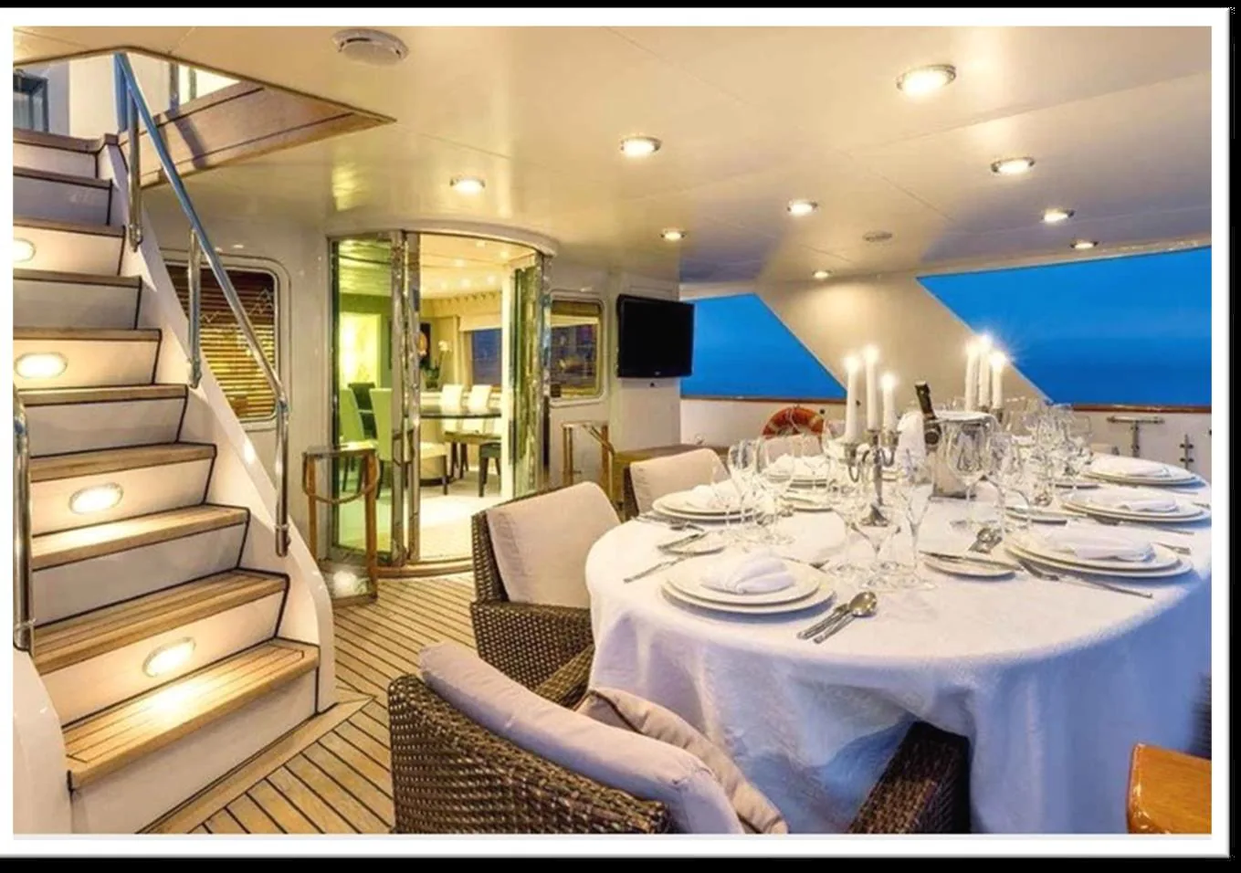Jojo — photo 7 location yacht Monaco