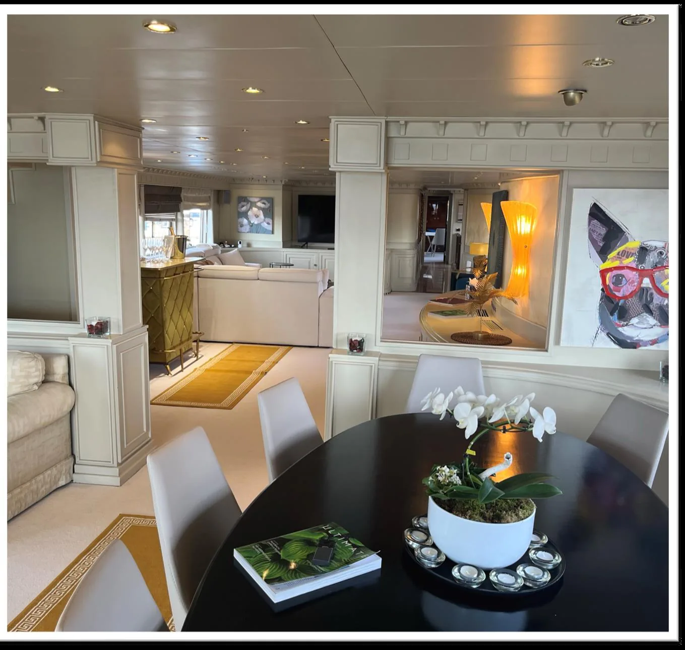 Jojo — photo 9 location yacht Monaco