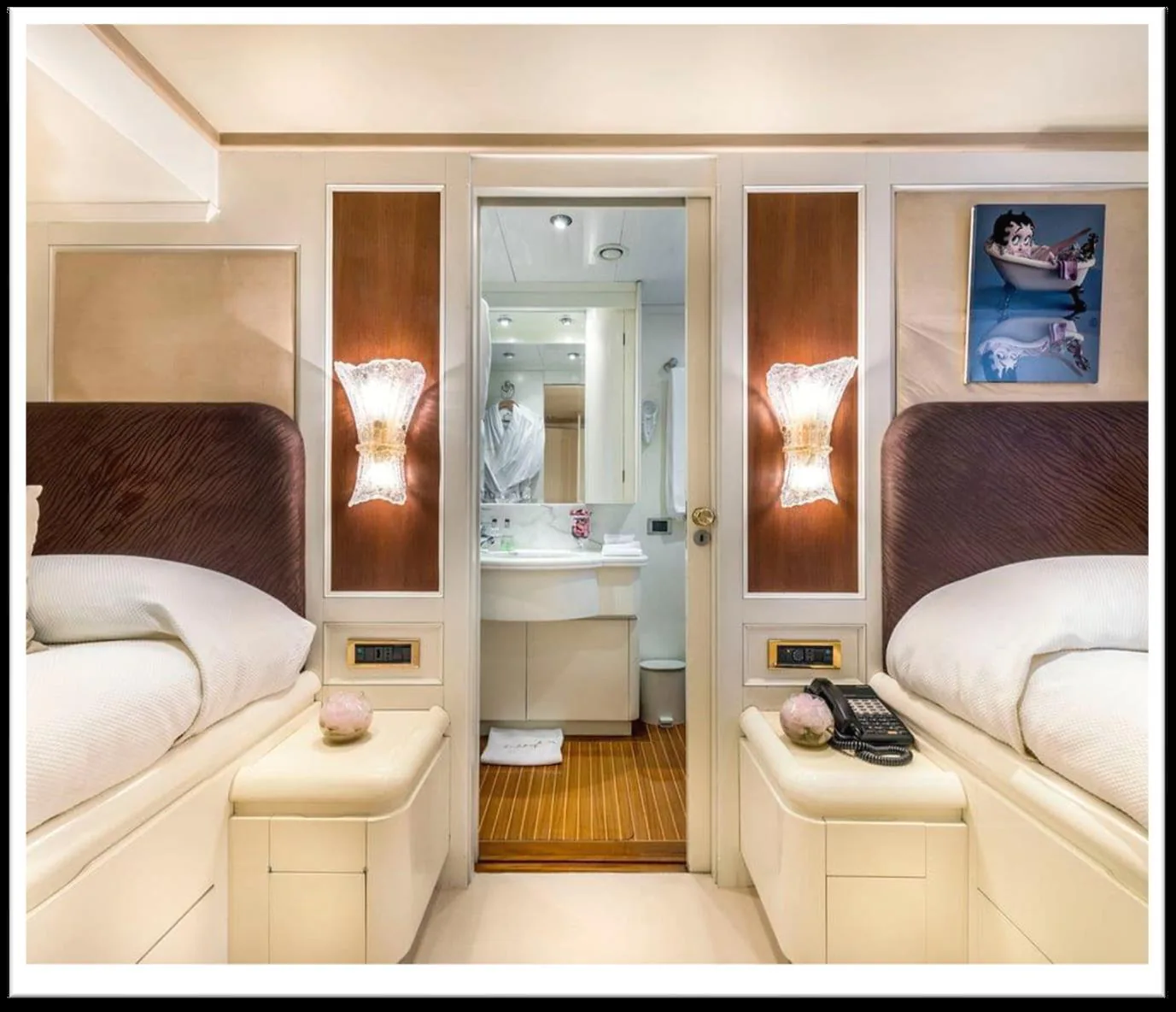 Jojo — photo 11 location yacht Monaco