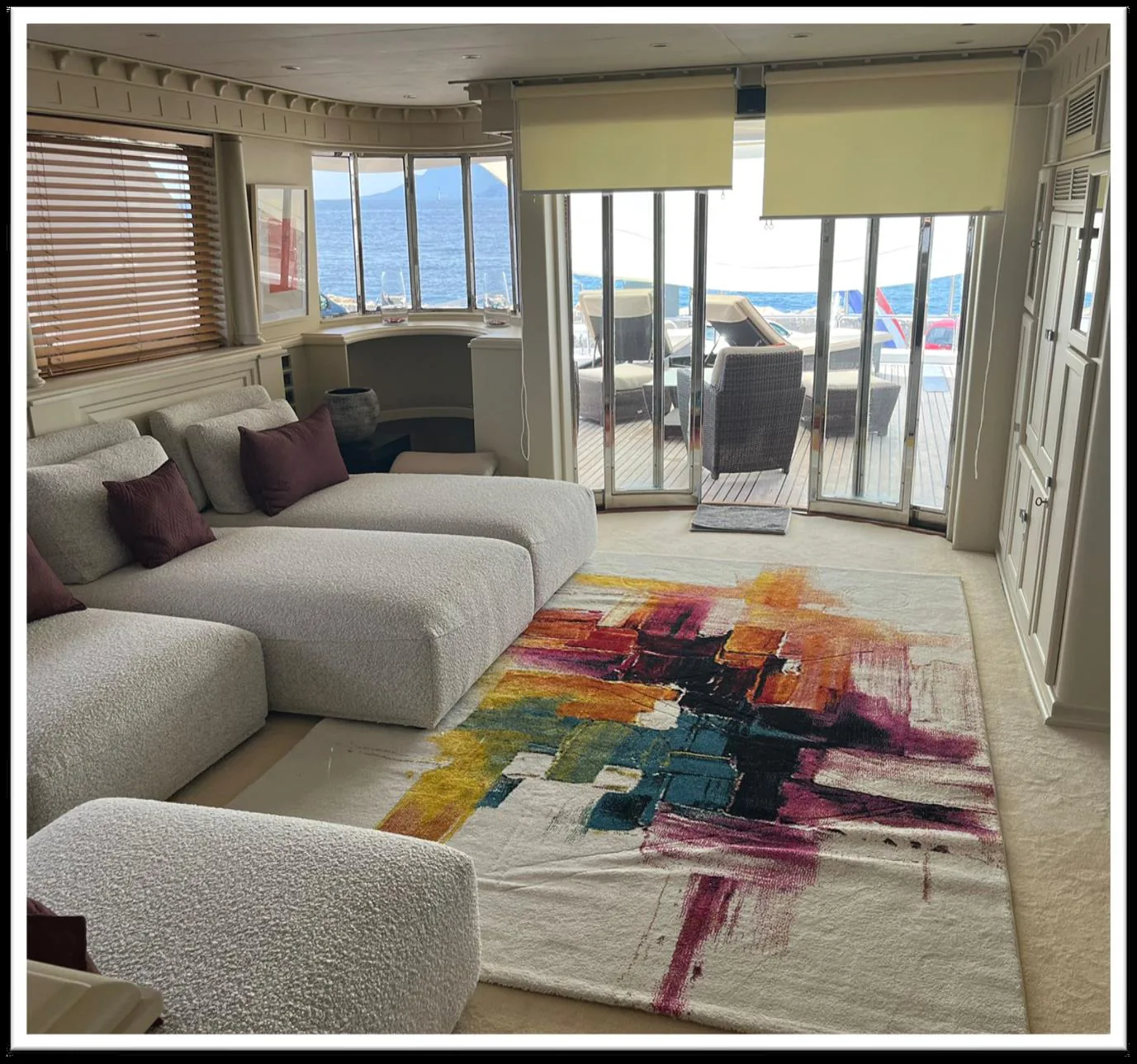 Jojo — photo 14 location yacht Monaco