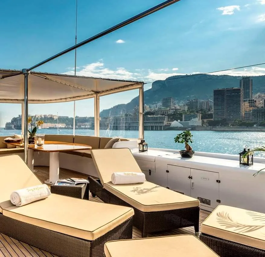 Jojo — photo 15 location yacht Monaco