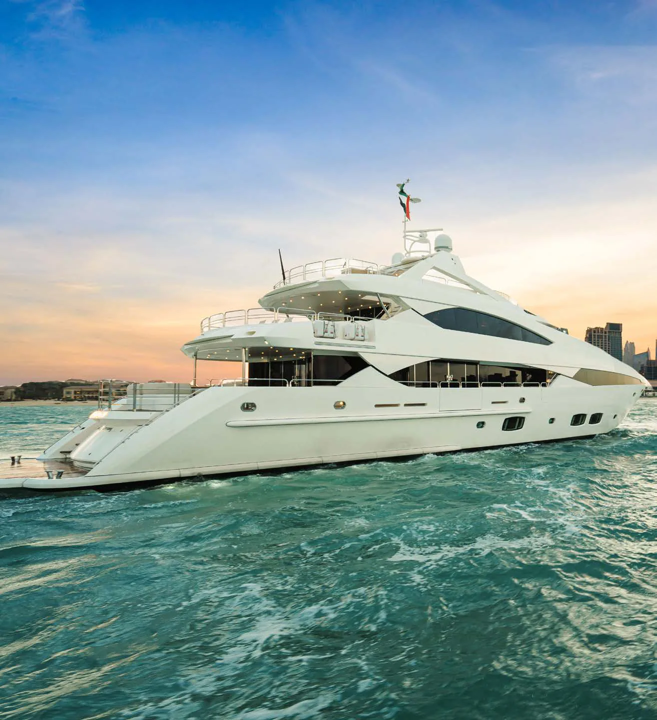 Lucien — photo 3 location yacht Monaco
