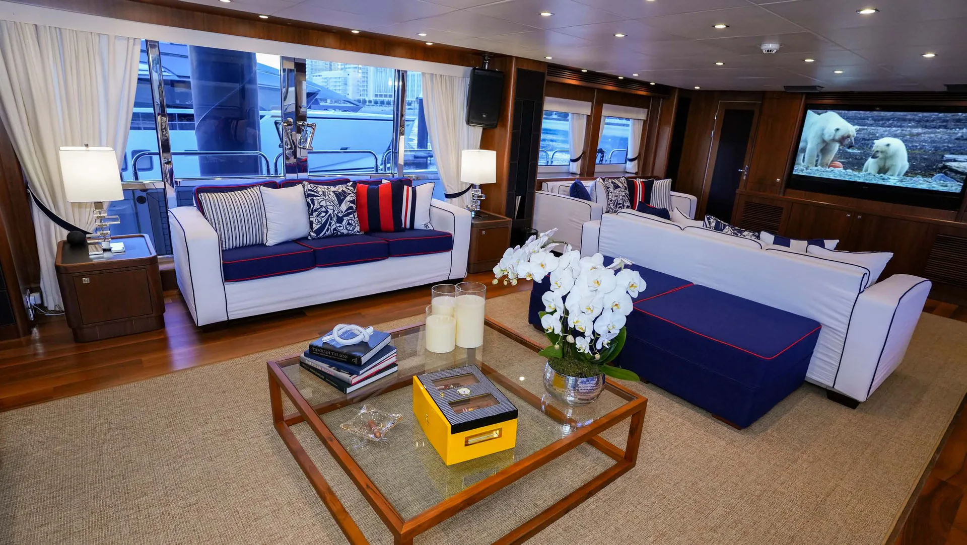 Lucien — photo 10 location yacht Monaco