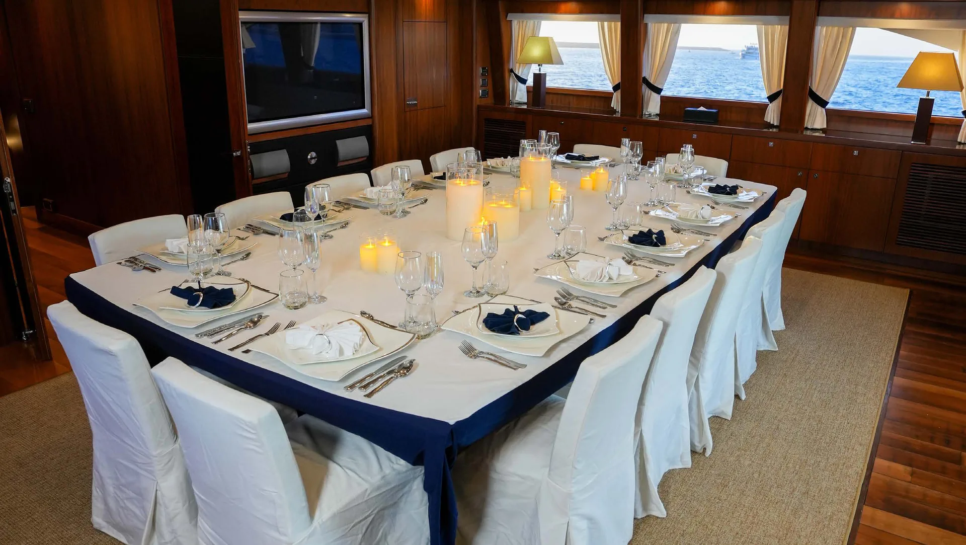 Lucien — photo 35 location yacht Monaco