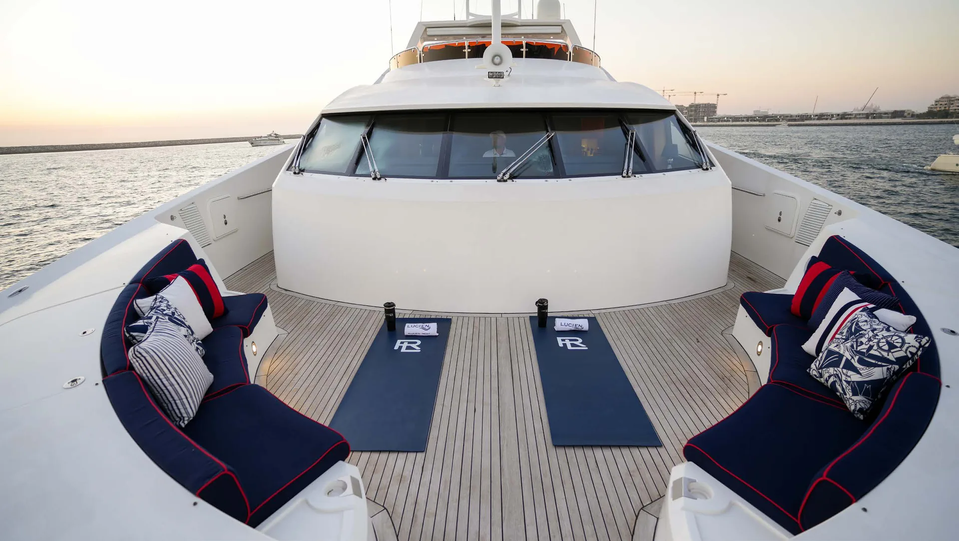 Lucien — photo 38 location yacht Monaco