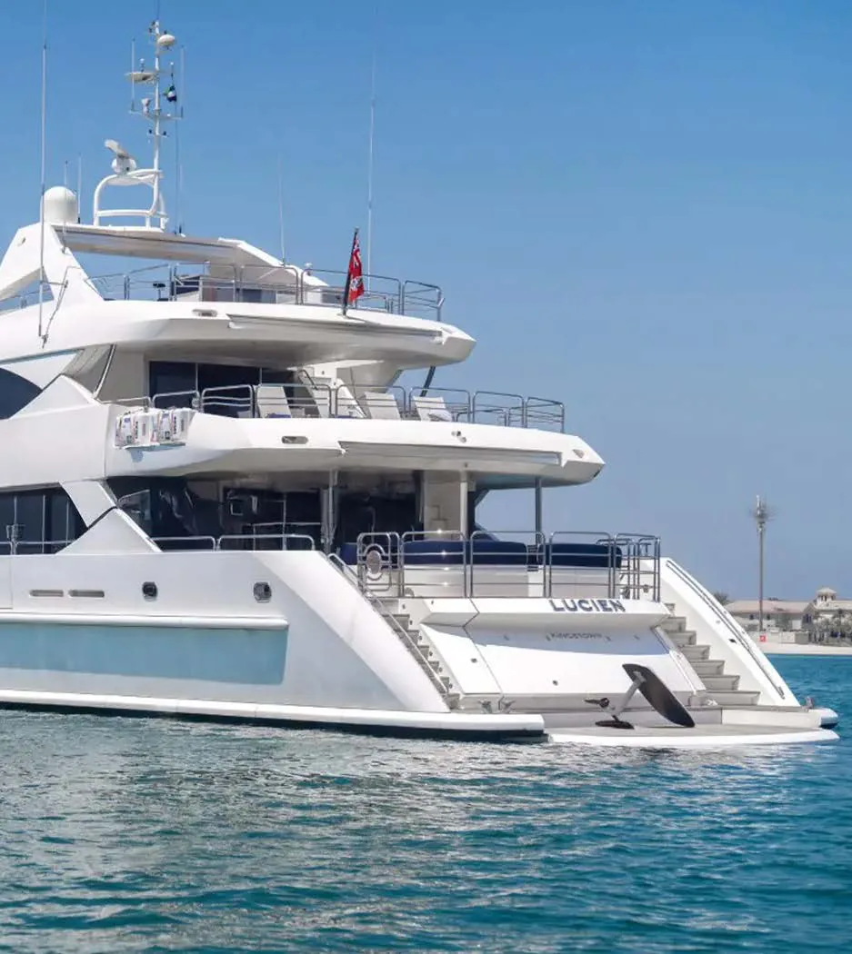 Lucien — photo 44 location yacht Monaco