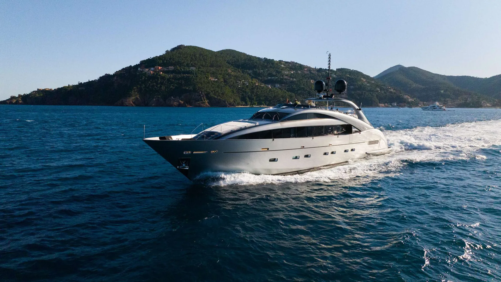 Matsu — photo 4 location yacht Monaco