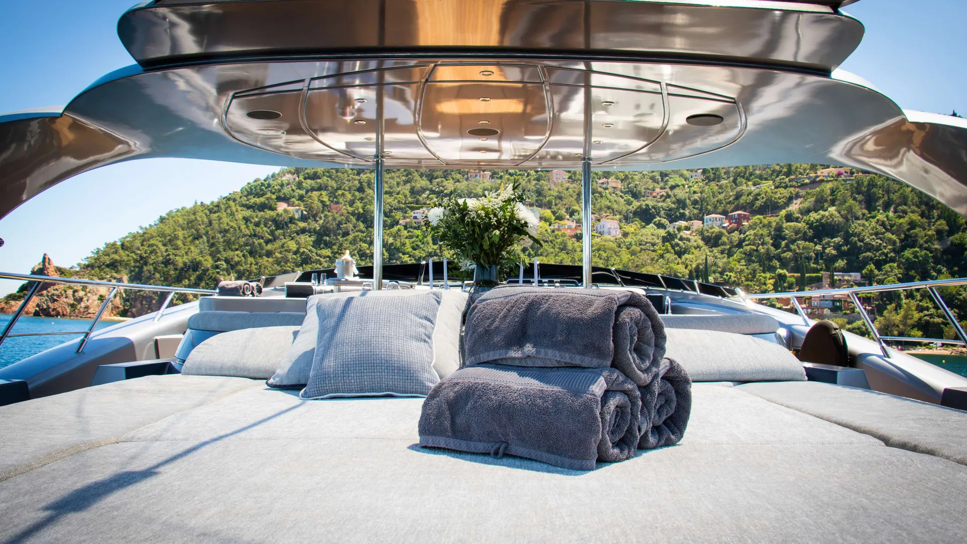 Matsu — photo 14 location yacht Monaco