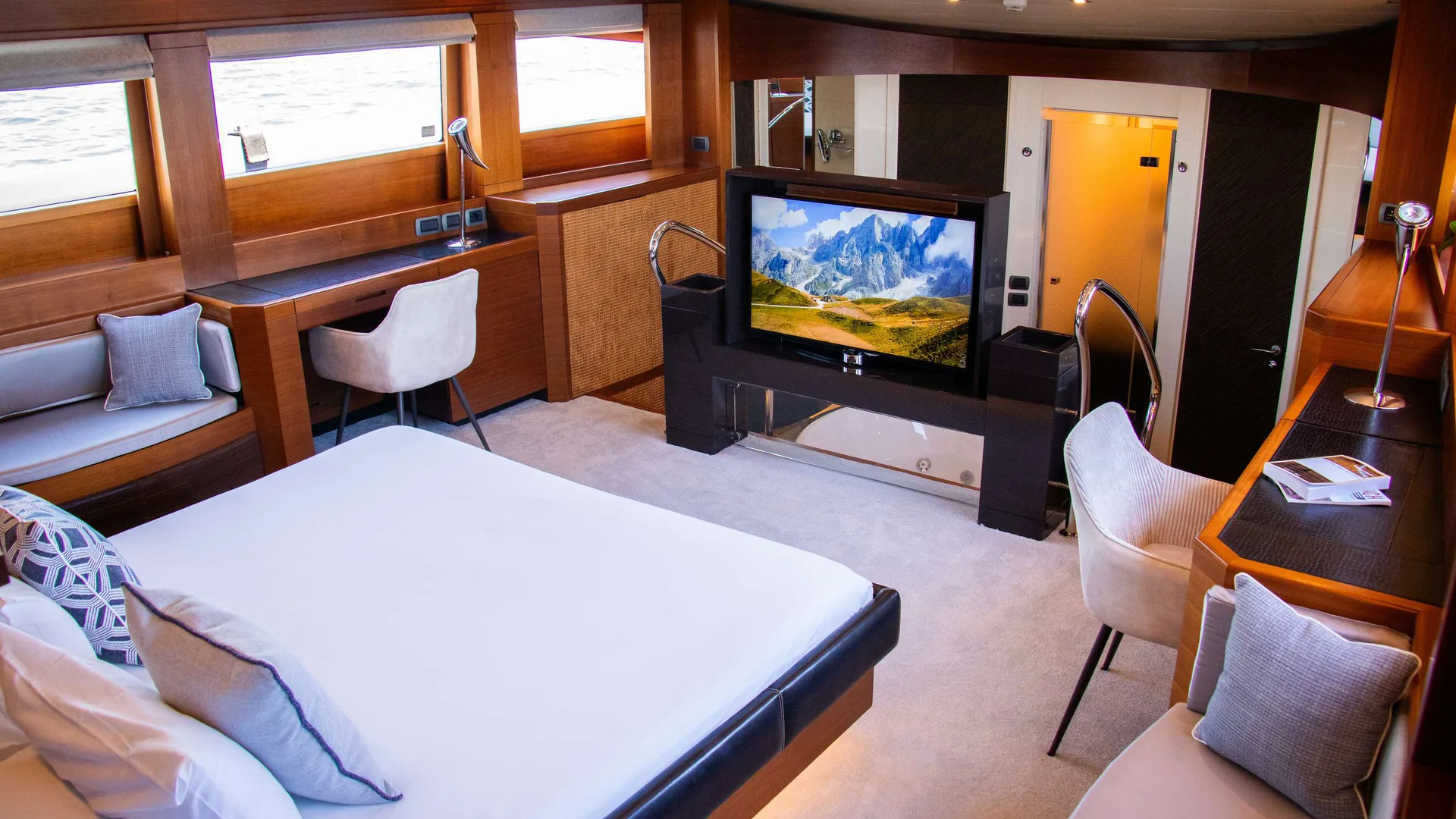 Matsu — photo 20 location yacht Monaco