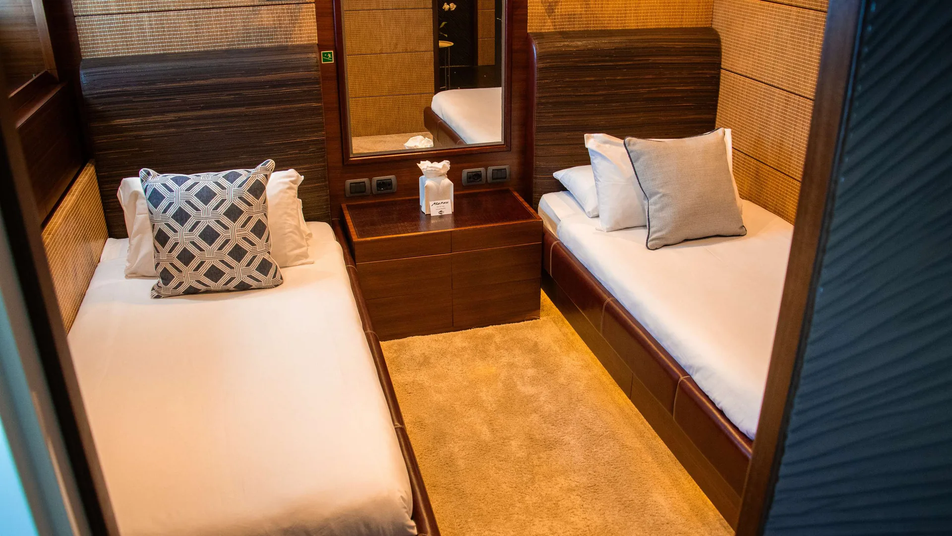Matsu — photo 23 location yacht Monaco