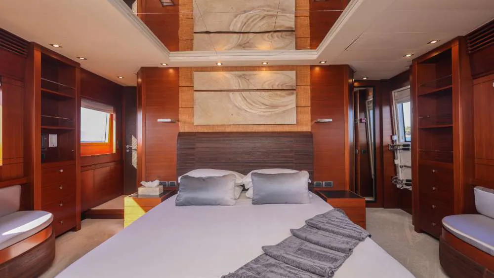 Matsu — photo 25 location yacht Monaco