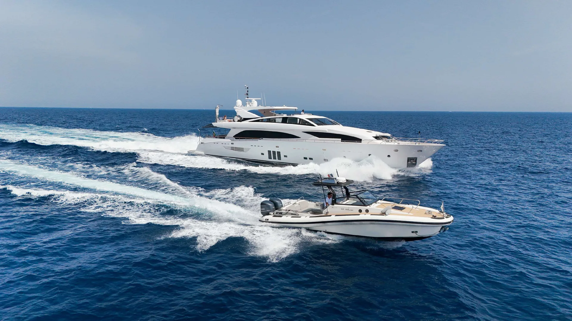 Millesime — photo 4 location yacht Monaco