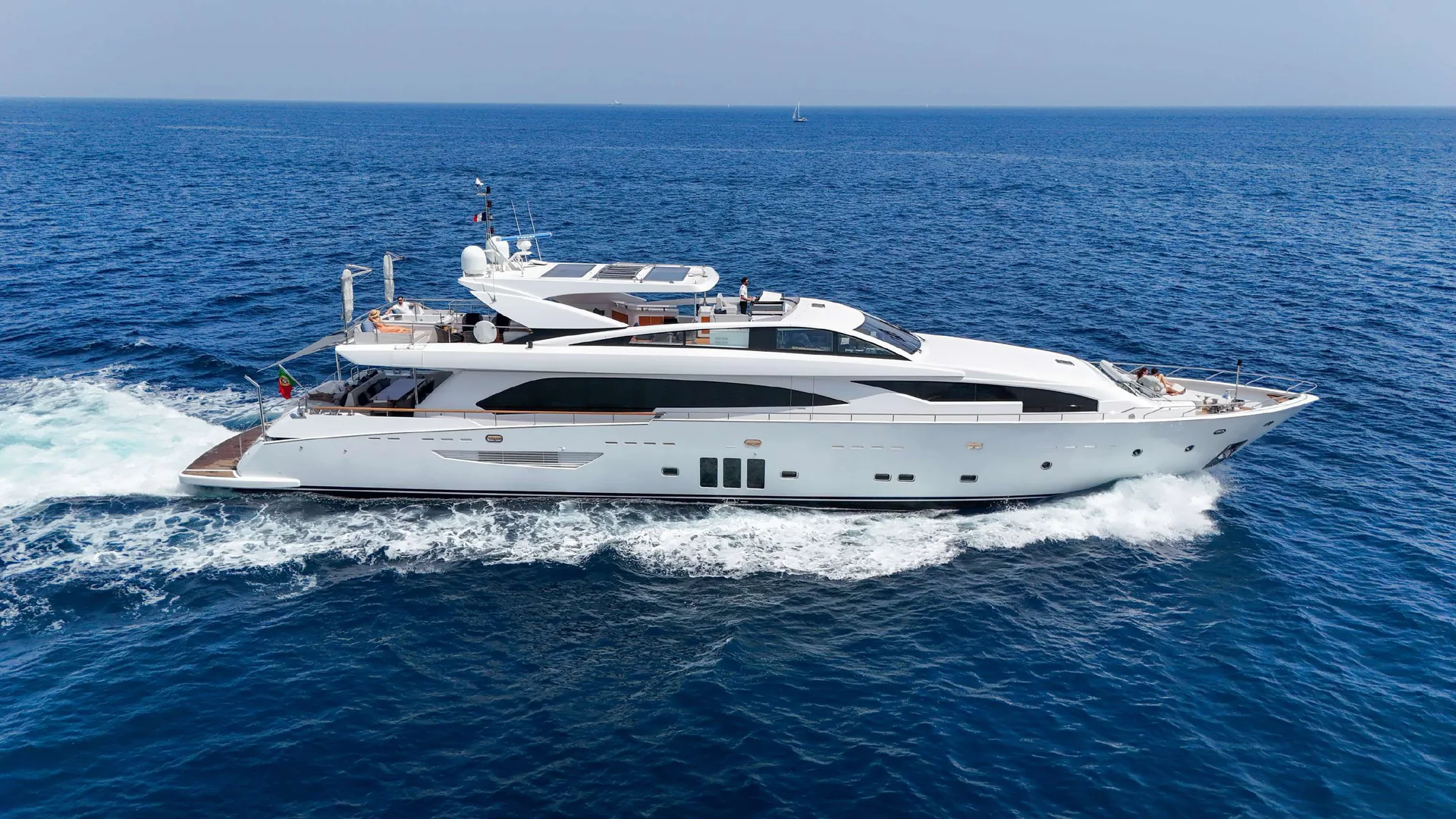 Millesime — location yacht Monaco