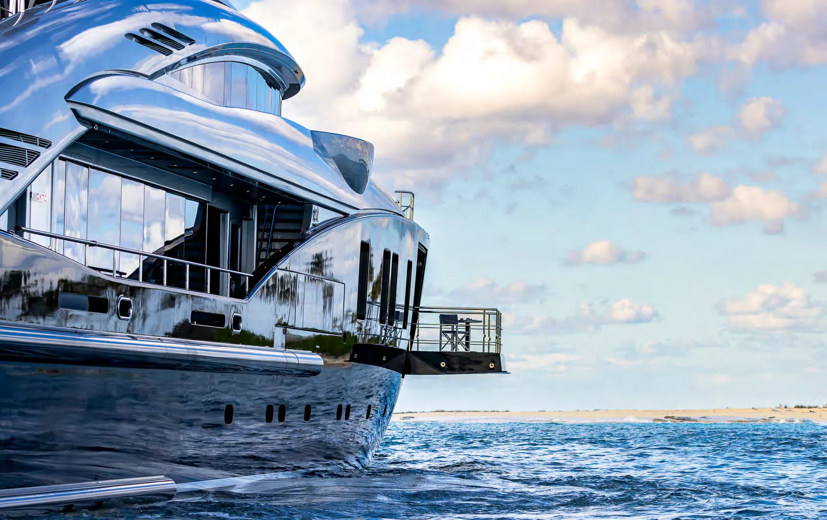 OKTO — photo 9 location yacht Monaco