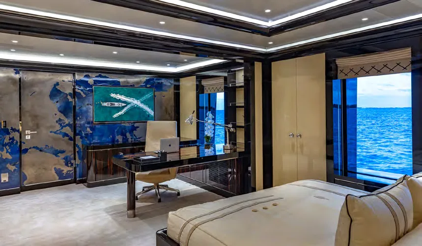 OKTO — photo 13 location yacht Monaco