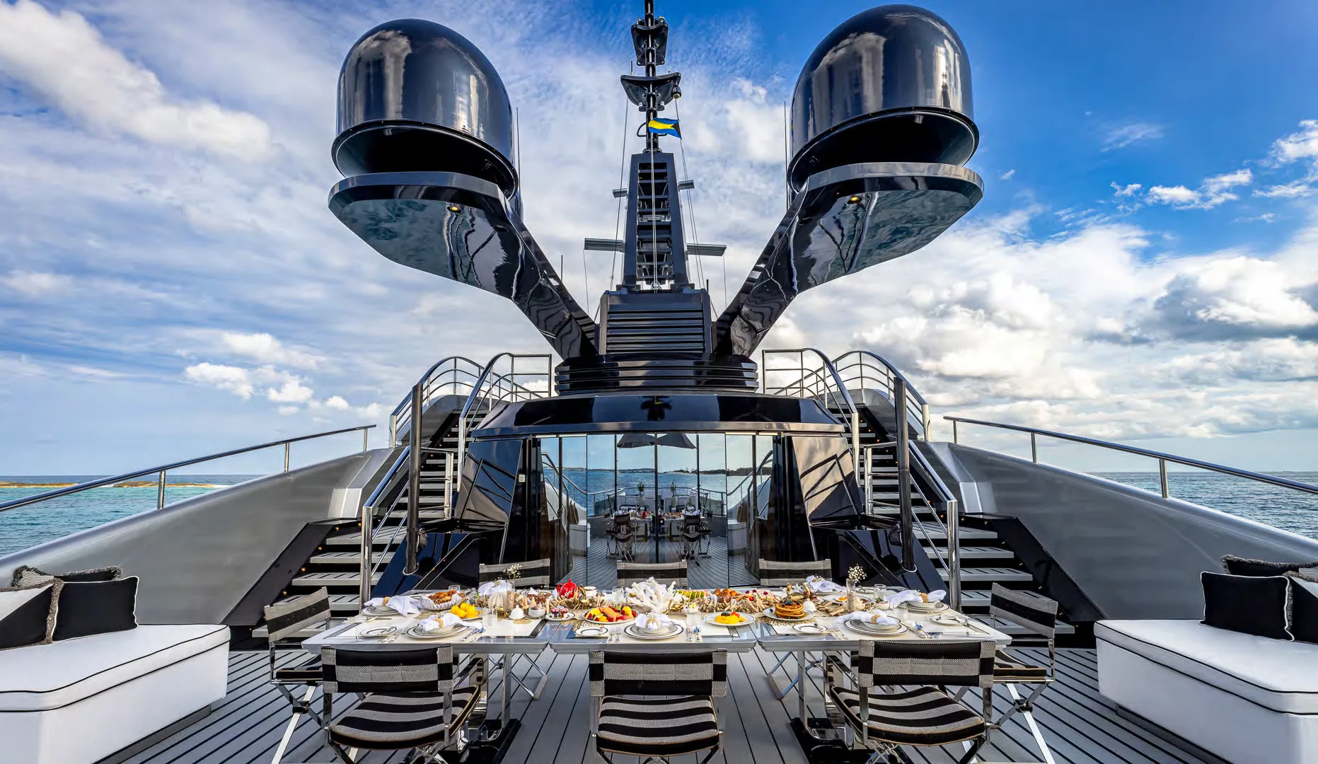 OKTO — photo 33 location yacht Monaco
