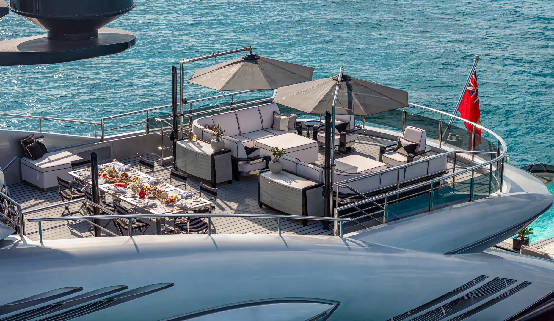 OKTO — photo 34 location yacht Monaco