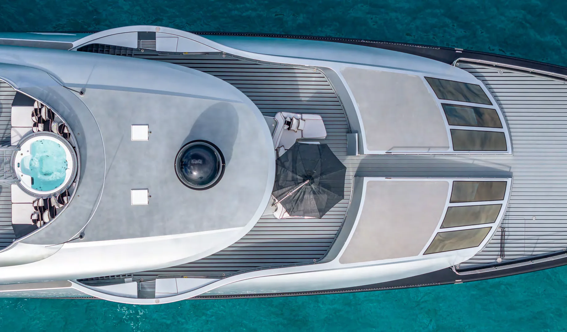 OKTO — photo 38 location yacht Monaco