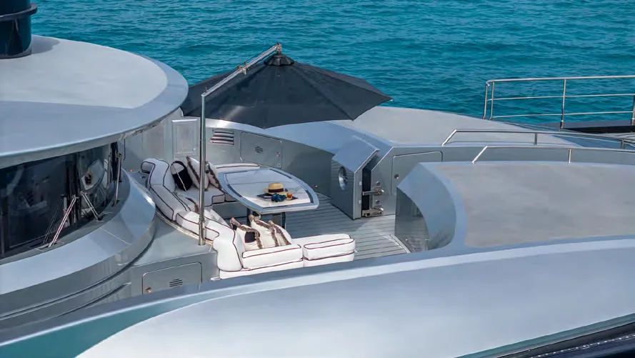 OKTO — photo 39 location yacht Monaco