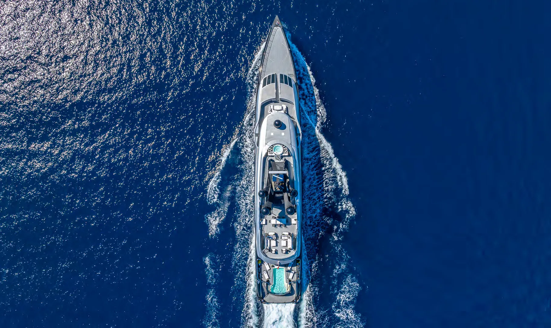OKTO — photo 40 location yacht Monaco