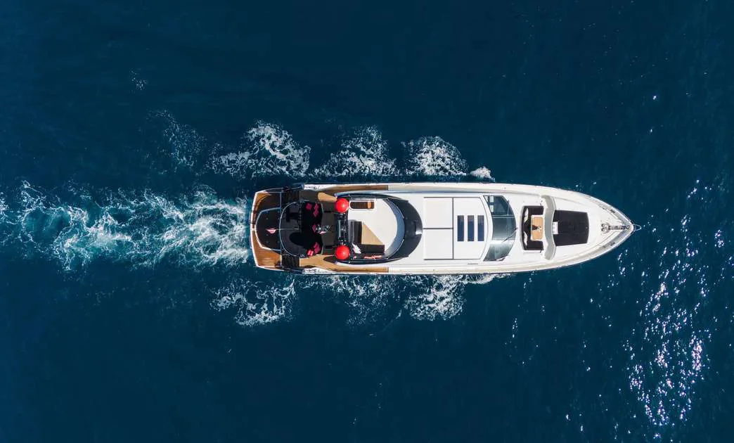 Palumba — photo 5 location yacht Monaco