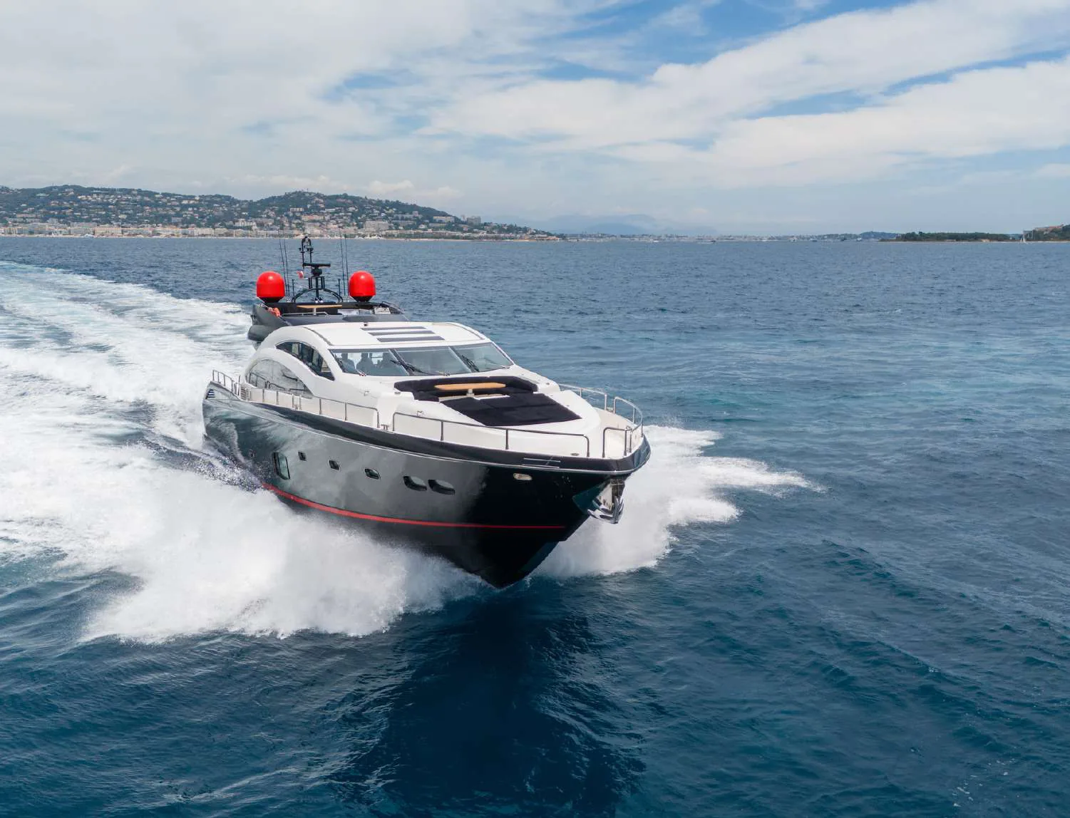 Palumba — photo 8 location yacht Monaco