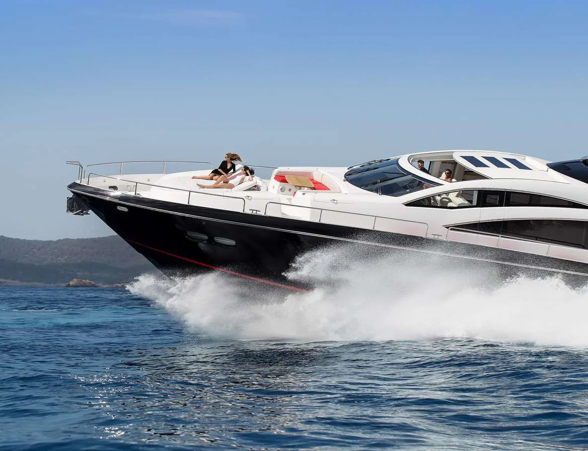 Palumba — photo 10 location yacht Monaco