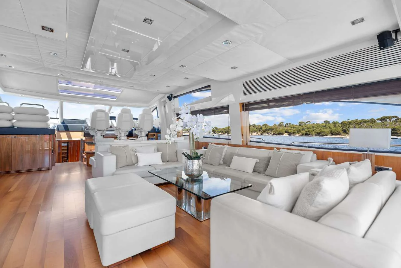 Palumba — photo 18 location yacht Monaco