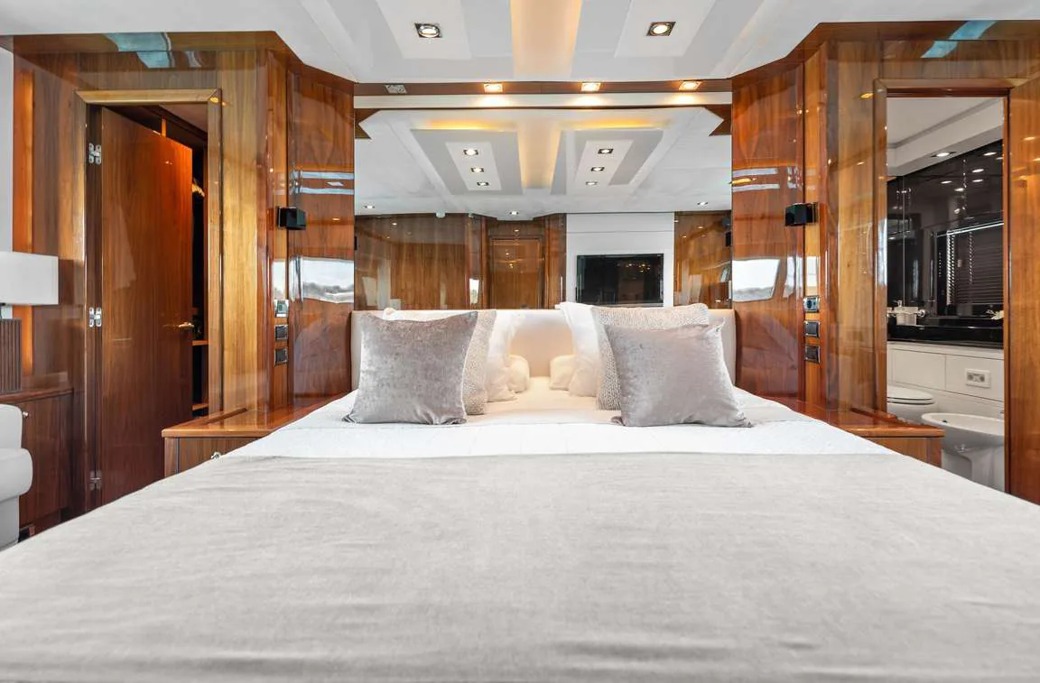 Palumba — photo 25 location yacht Monaco