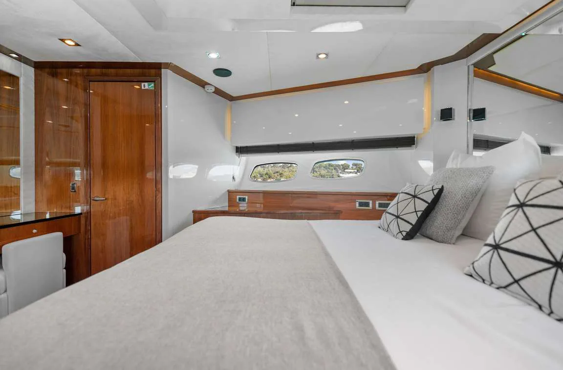 Palumba — photo 30 location yacht Monaco