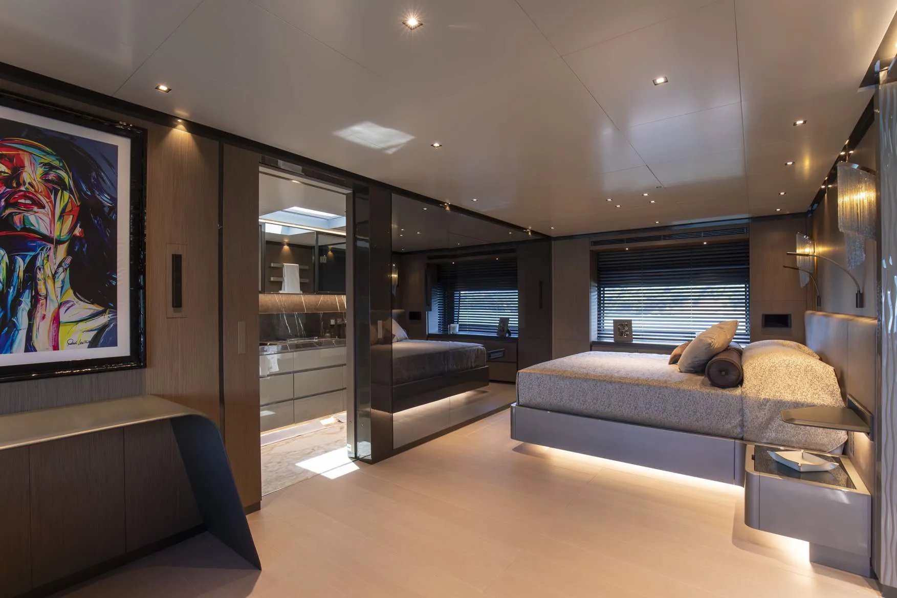 Panam — photo 7 location yacht Monaco