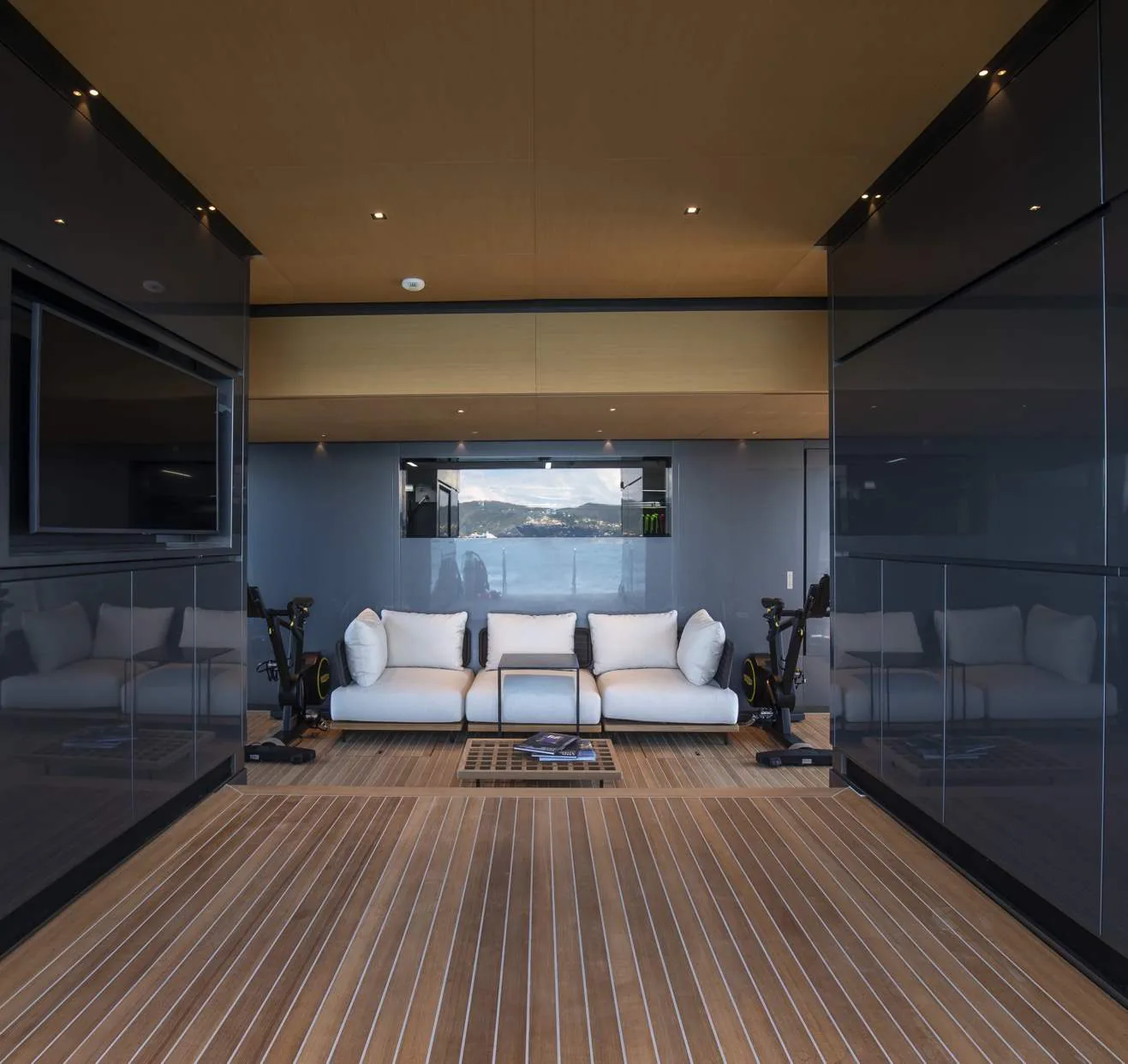 Panam — photo 15 location yacht Monaco