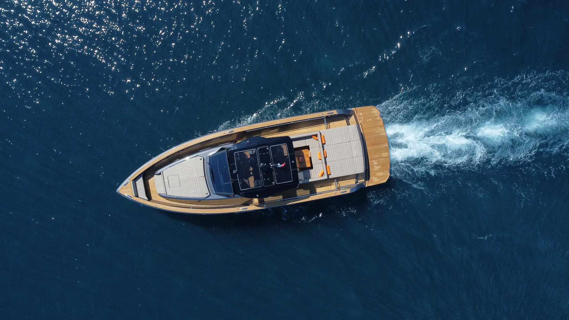 Pardo 50 — photo 2 location yacht Monaco