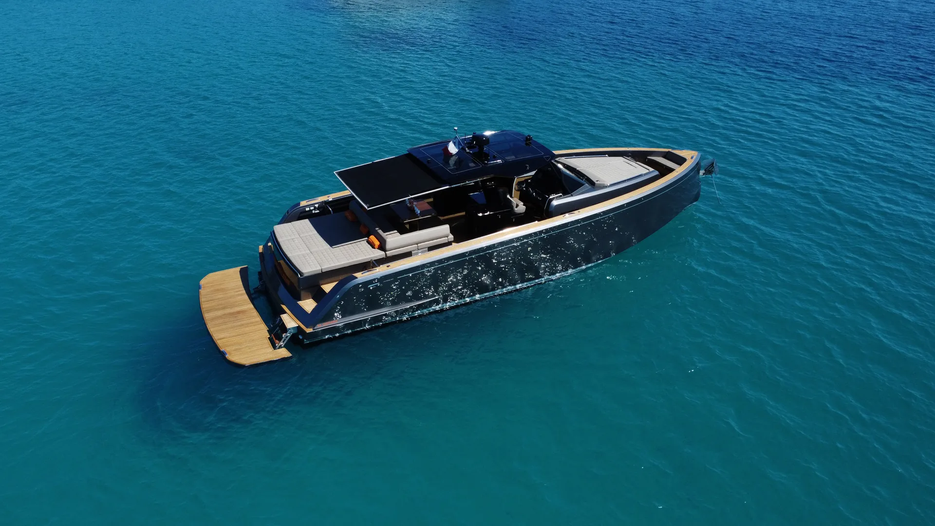 Pardo 50 — photo 5 location yacht Monaco