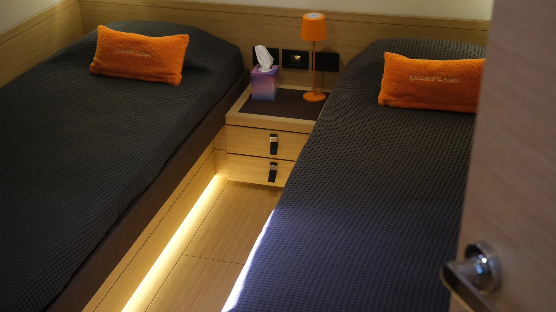 Pardo 50 — photo 18 location yacht Monaco