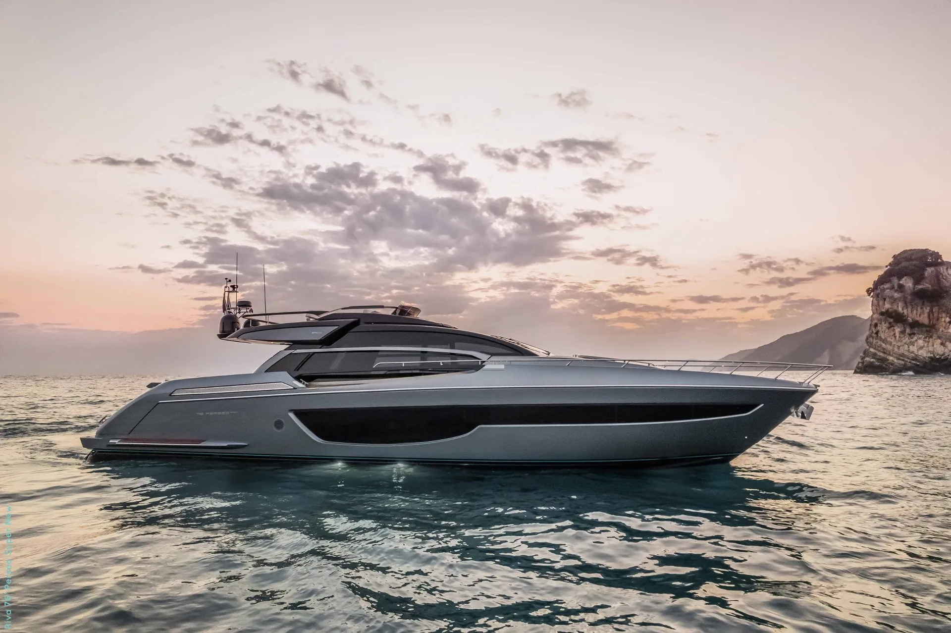Riva 76 — photo 5 location yacht Monaco