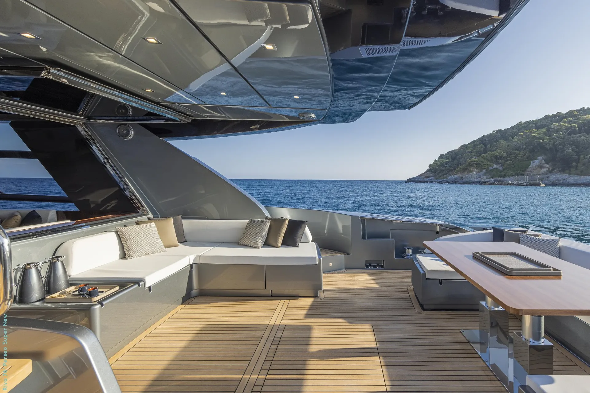 Riva 76 — photo 7 location yacht Monaco