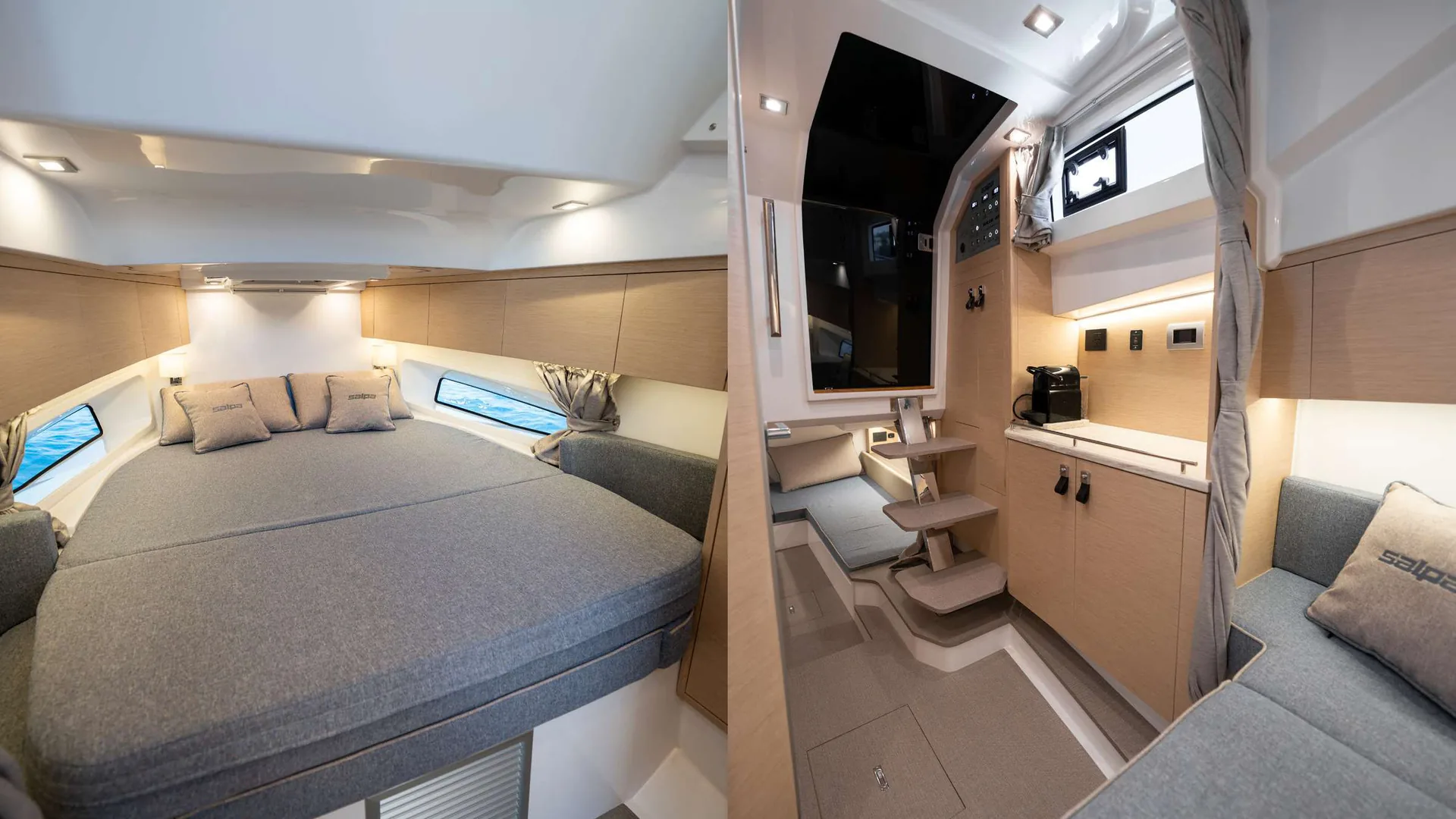 Soleil 40 — photo 9 location yacht Monaco