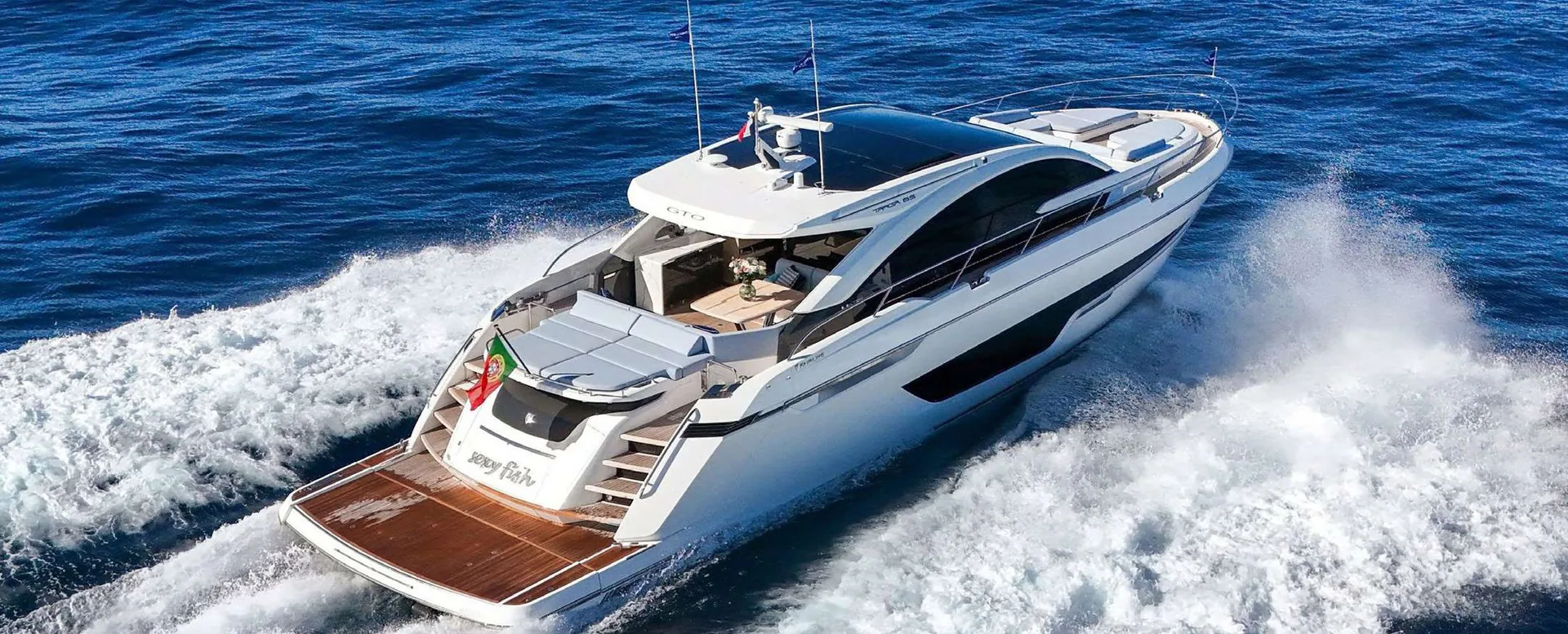 Soleil 40 - location yacht Monaco