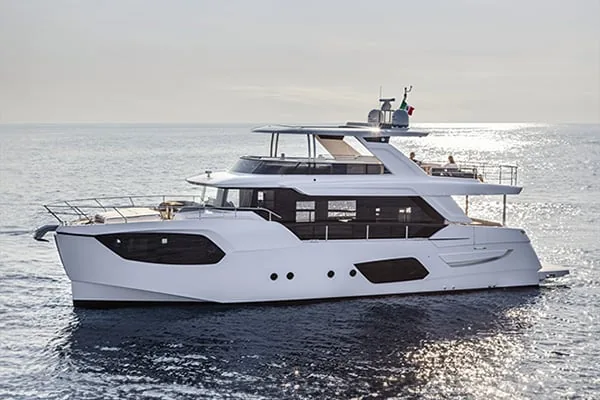 A4A - location yacht Monaco