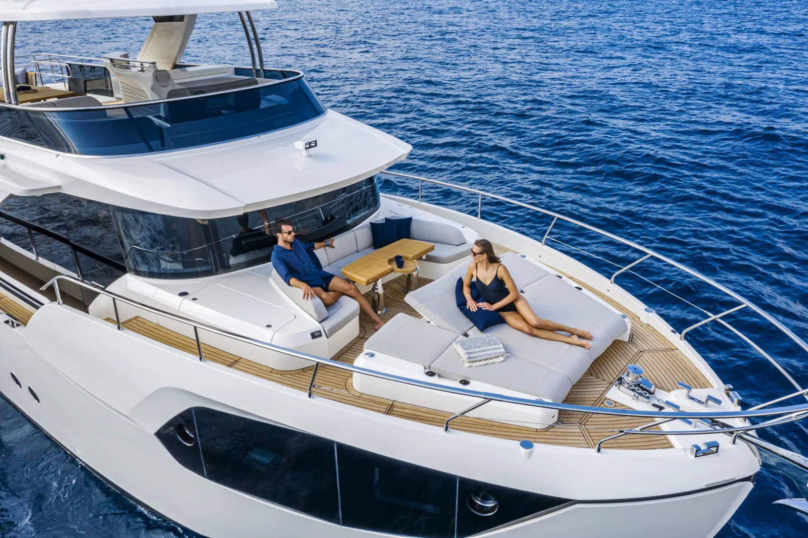 A4A - photo 4 location yacht Monaco