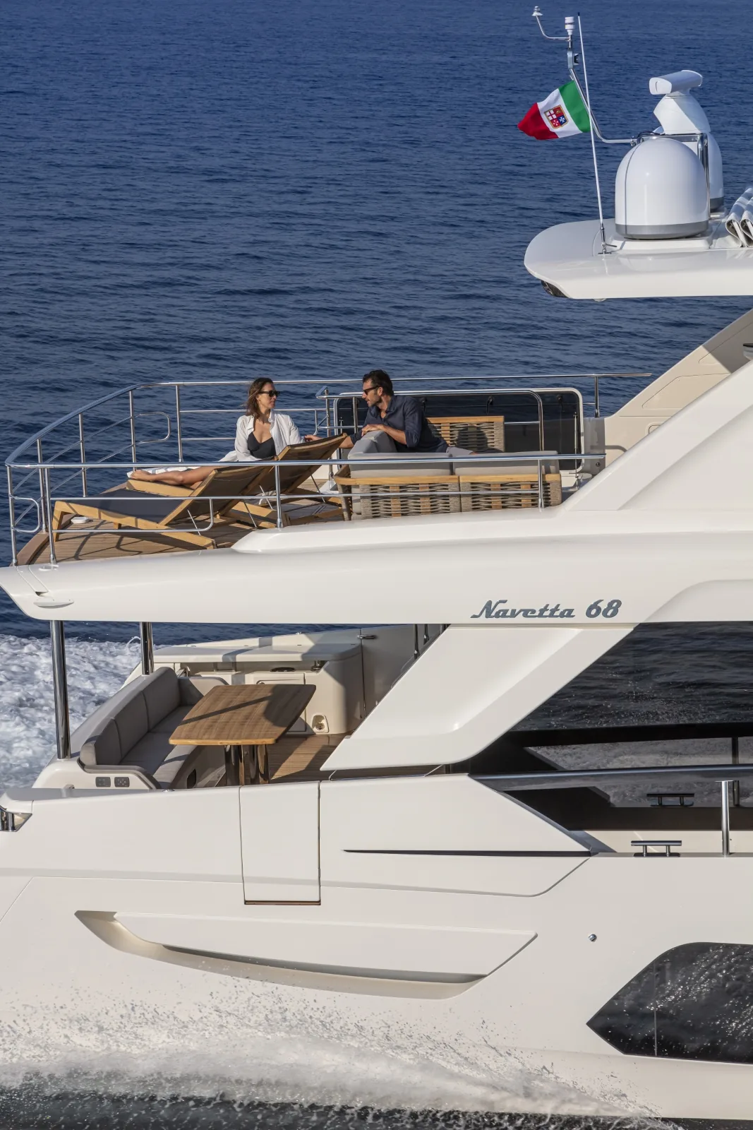 A4A - photo 7 location yacht Monaco