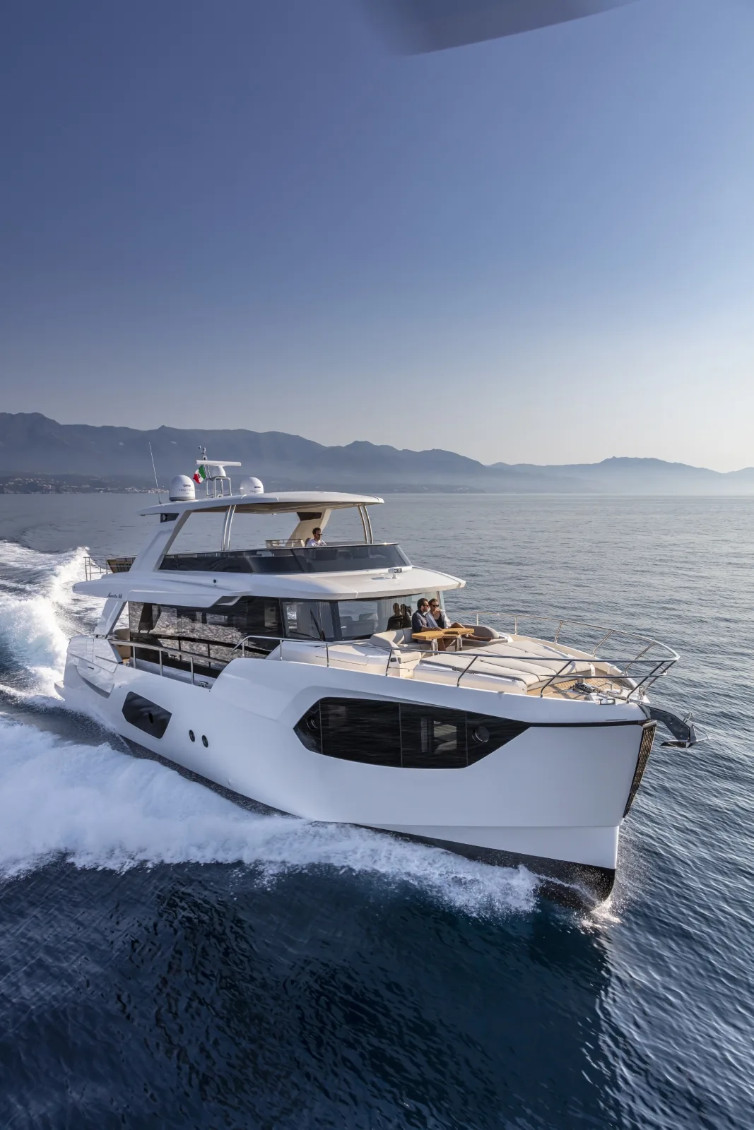 A4A - photo 9 location yacht Monaco