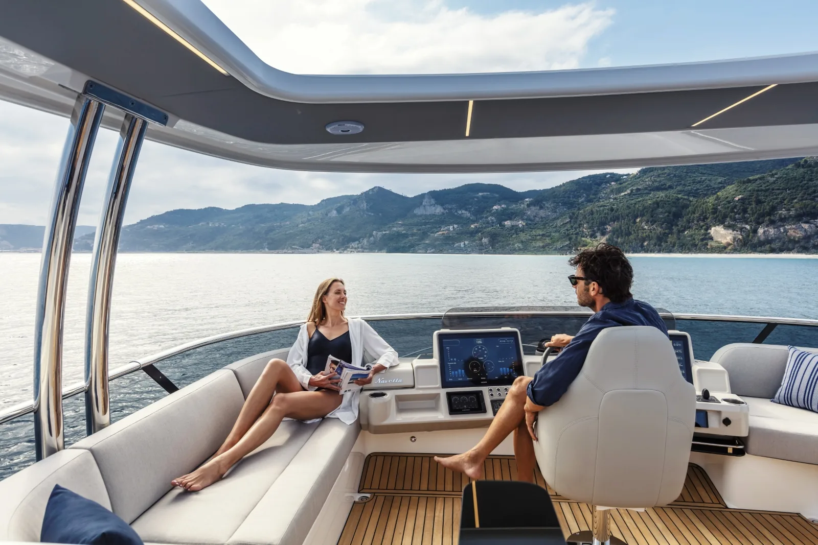 A4A - photo 11 location yacht Monaco